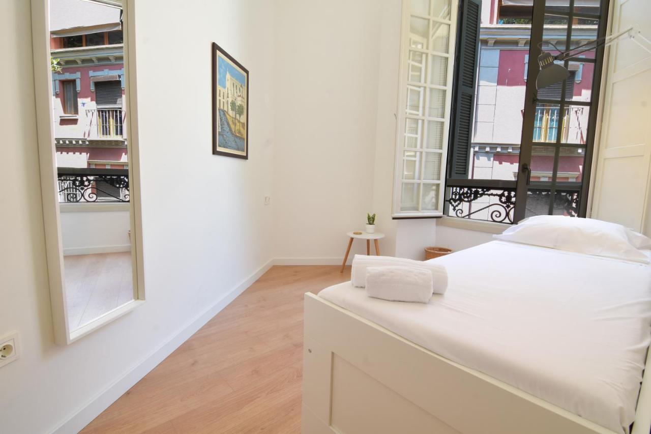 Letmalaga Alcantara Εξωτερικό φωτογραφία
