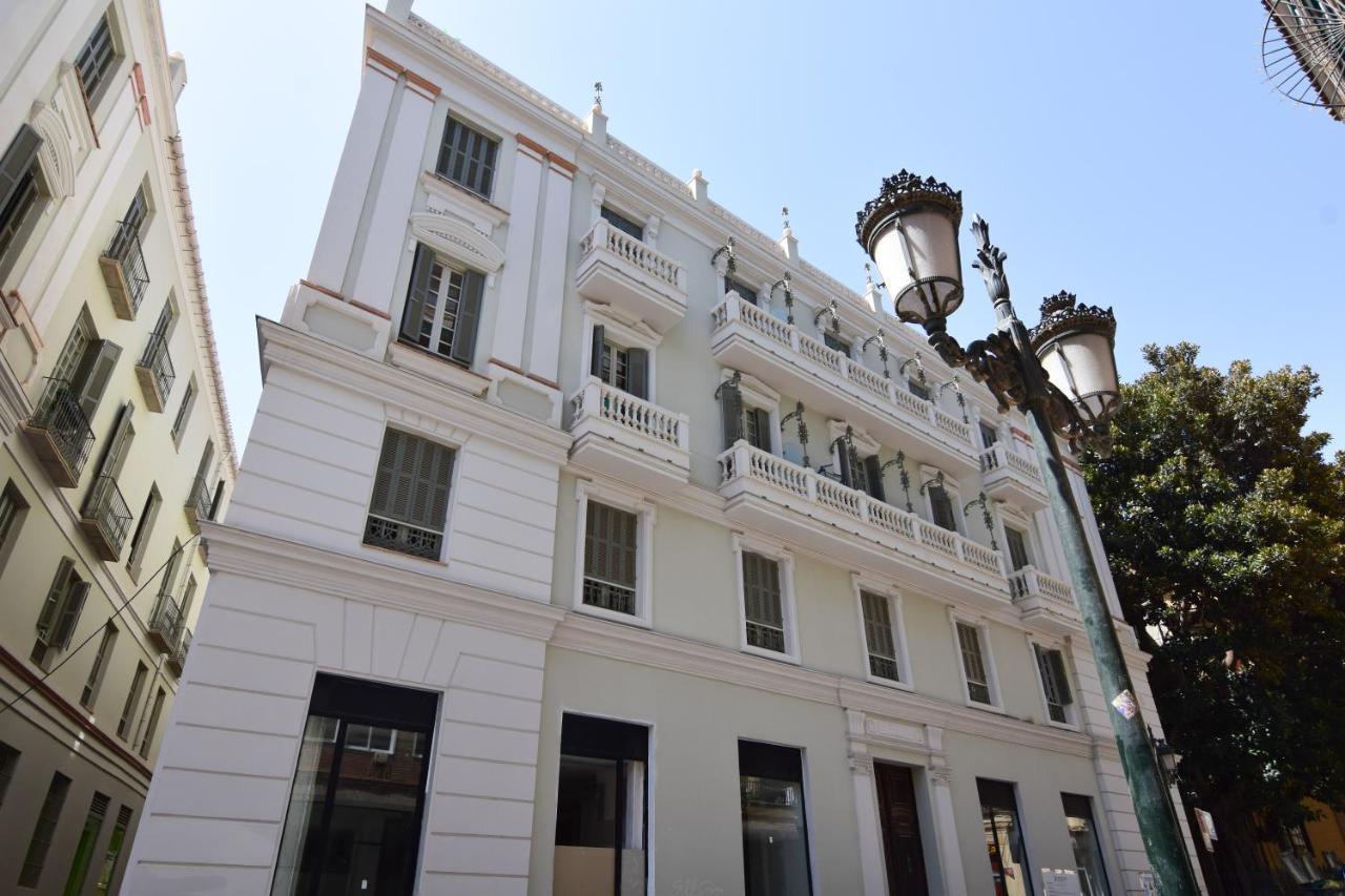 Letmalaga Alcantara Εξωτερικό φωτογραφία