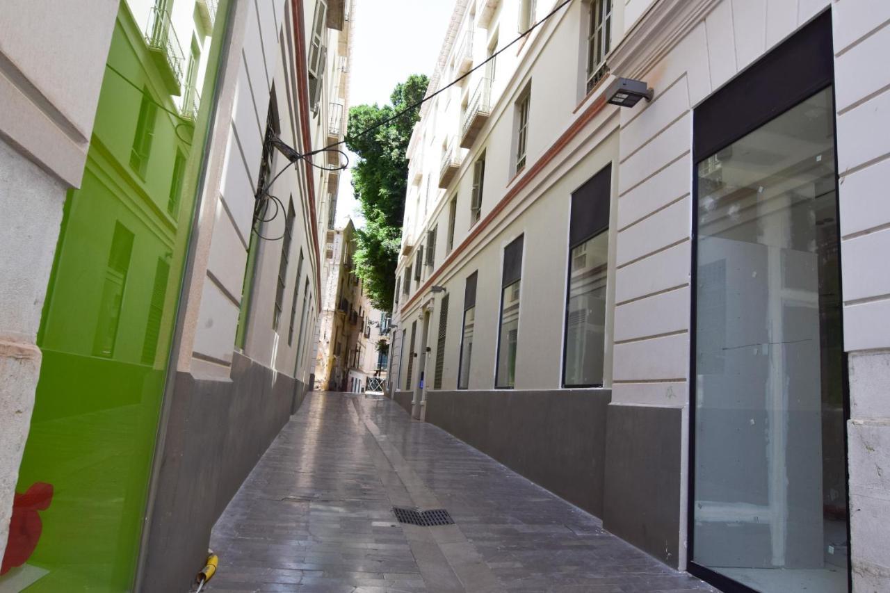 Letmalaga Alcantara Εξωτερικό φωτογραφία