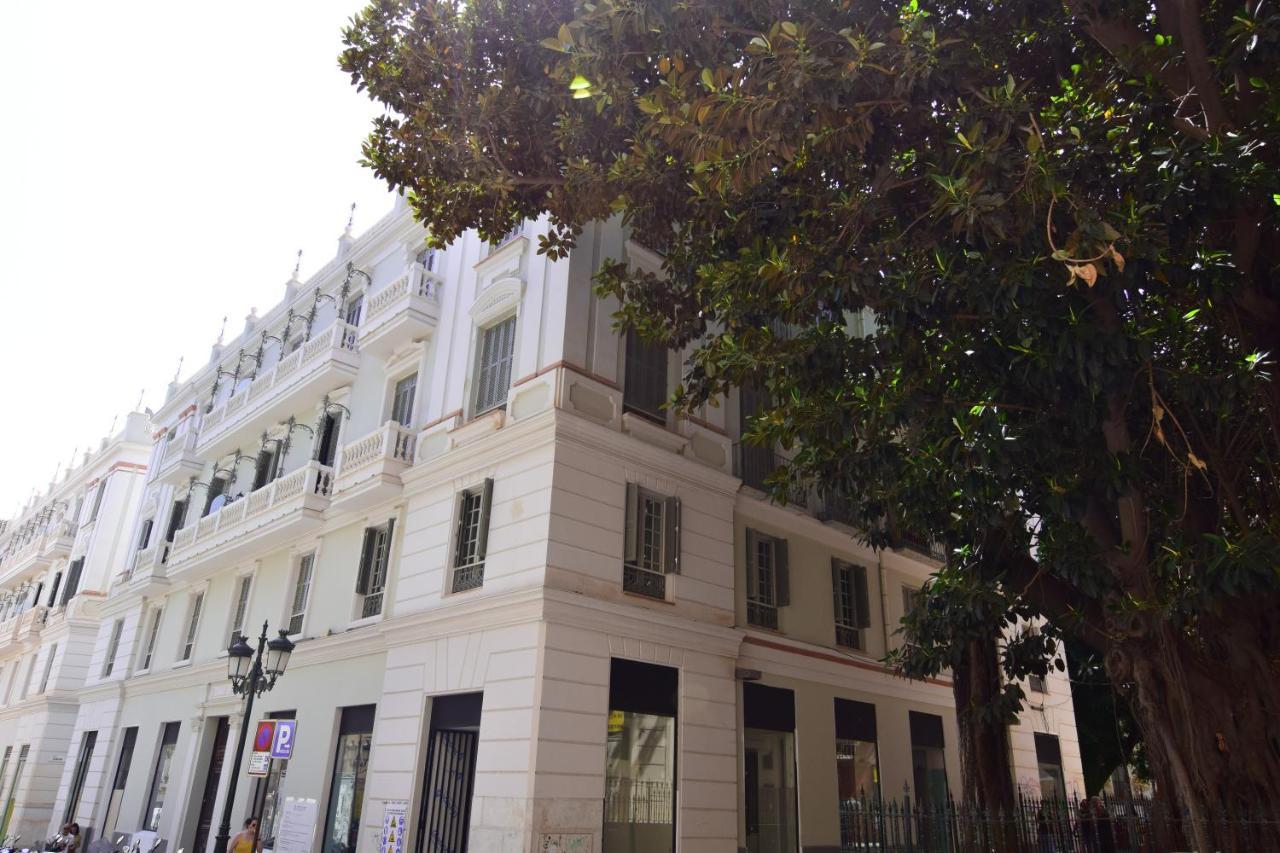 Letmalaga Alcantara Εξωτερικό φωτογραφία